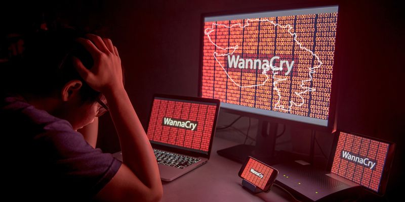 120-odd Gujarat government computers hit by the WannaCry ransomware