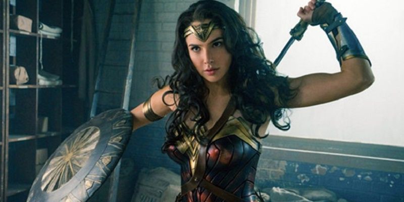 Men’s anger over women-only Wonder Woman screening sends Twitter into tizzy