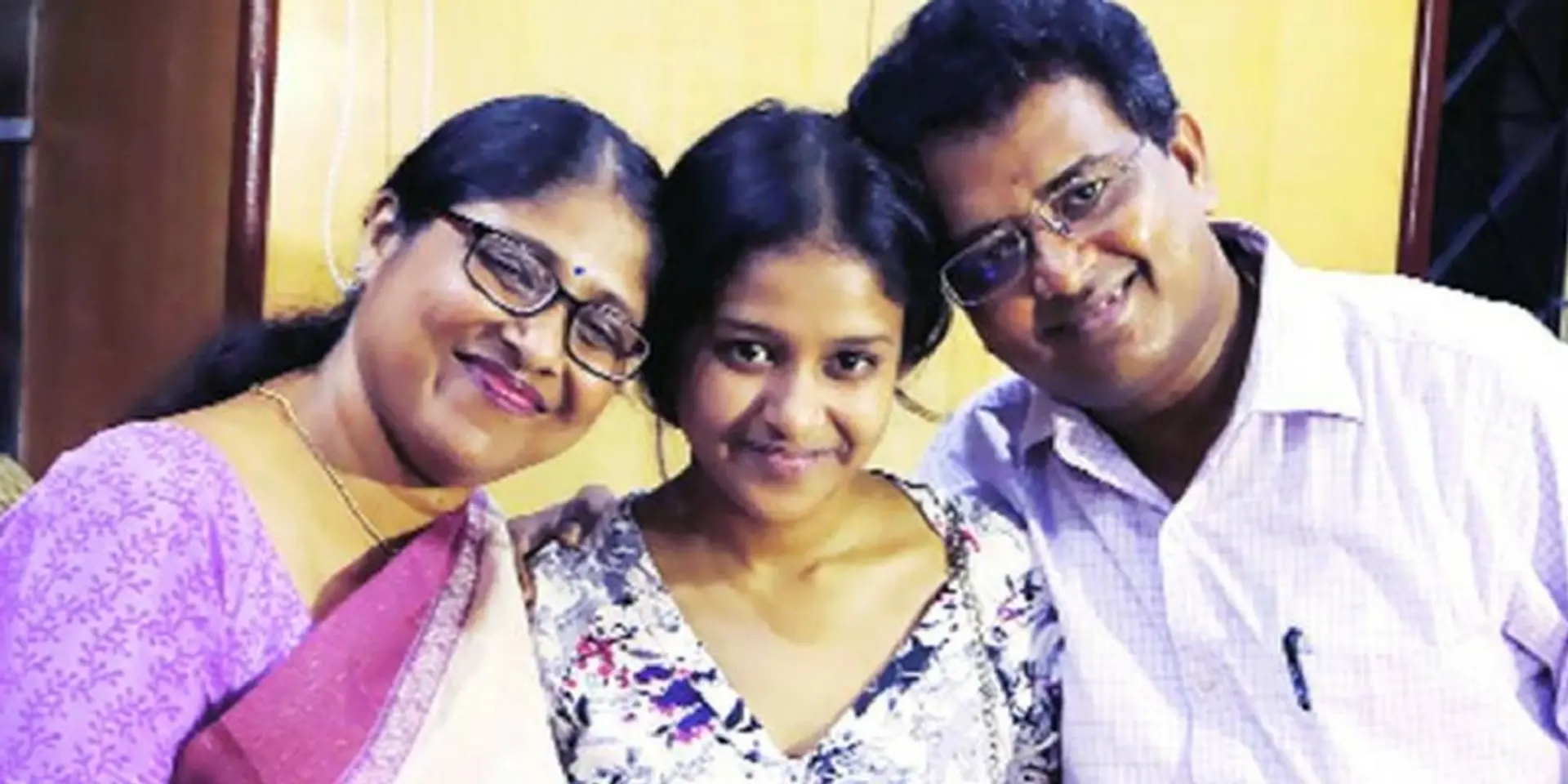 Arts, writing, literature, music and the topper of ISC Class 12 examinations - Ananya Maity