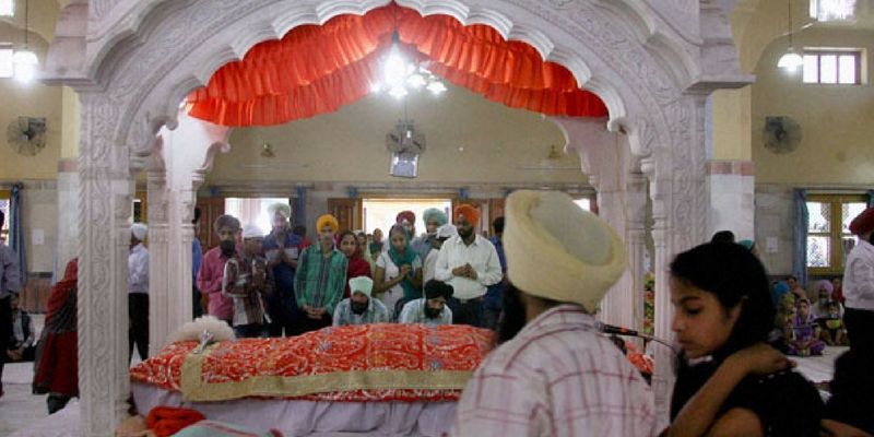 Sikh temples offer food and shelter to those affected by Manchester terror attack