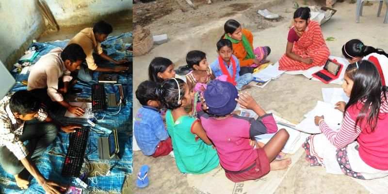 Across 50 villages of Bihar, this organisation is creating a cadre of digital educators