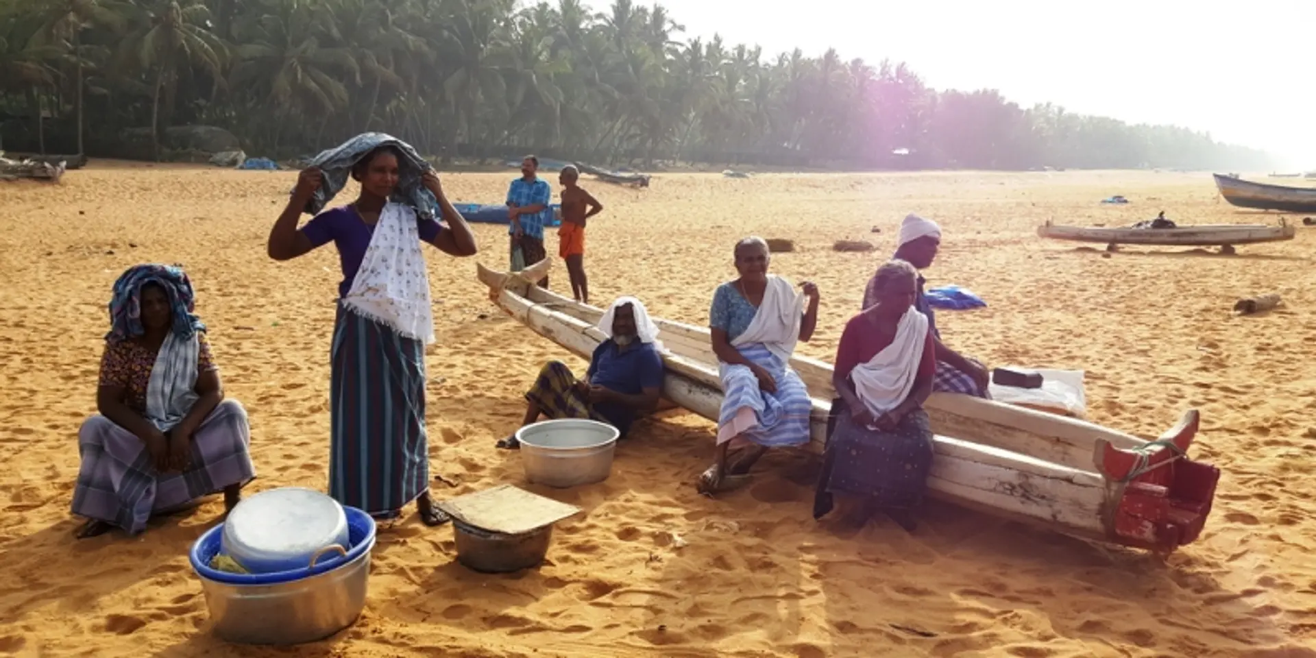 Despite high rainfall and numerous water sources, why Kerala suffers from lowest per capita share of water