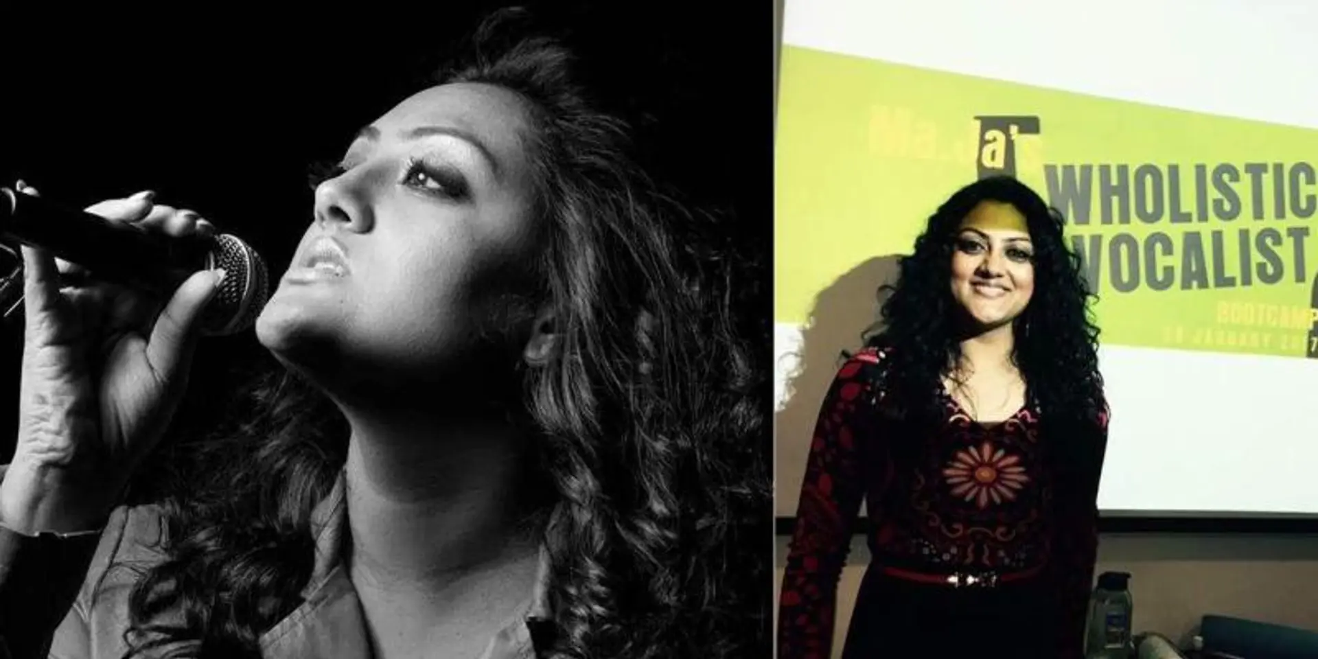This singer overcame voice loss to become a holistic vocal mentor