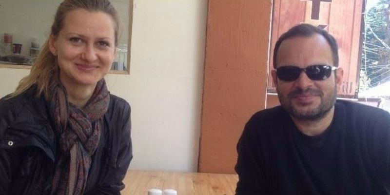 Meet Margarita and Vikram, the couple that quit corporate jobs to start a cafe in Manali