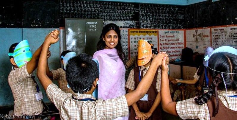 Thane-based organisation Mimaansa is educating 400 children with learning disabilities