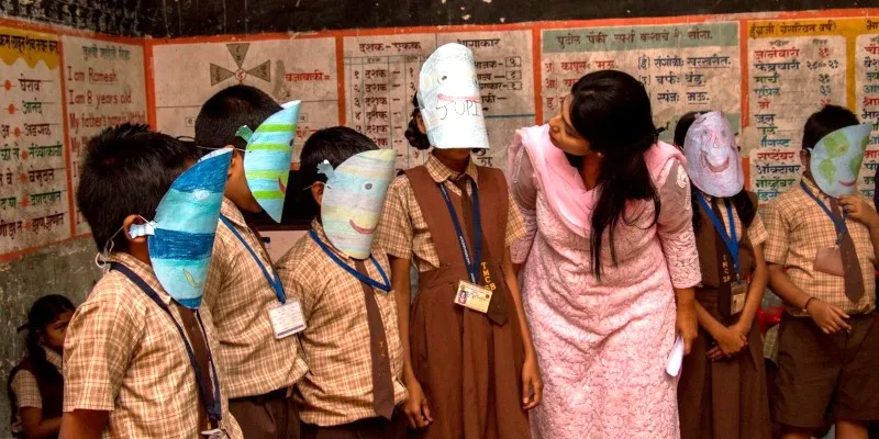 Thane Based Organisation Mimaansa Is Educating 400 Children - 