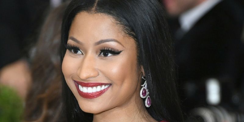 Nicki Minaj has been secretly donating to an Indian village for the past few years
