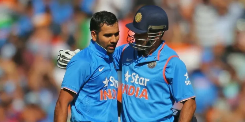 Rags to riches: The untold story of Rohit Sharma, the gem of an opener ...