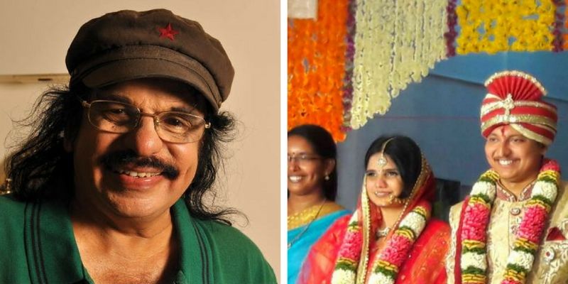 Daughter of famous art connoisseur has a simple Kerala wedding, family donates savings to educate poor kids