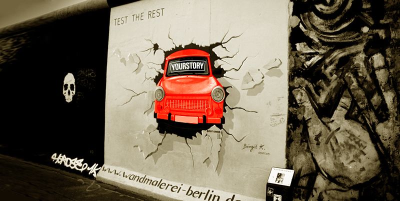 YourStory now in Germany