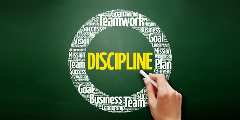 Stop seeking motivation, cultivate discipline instead