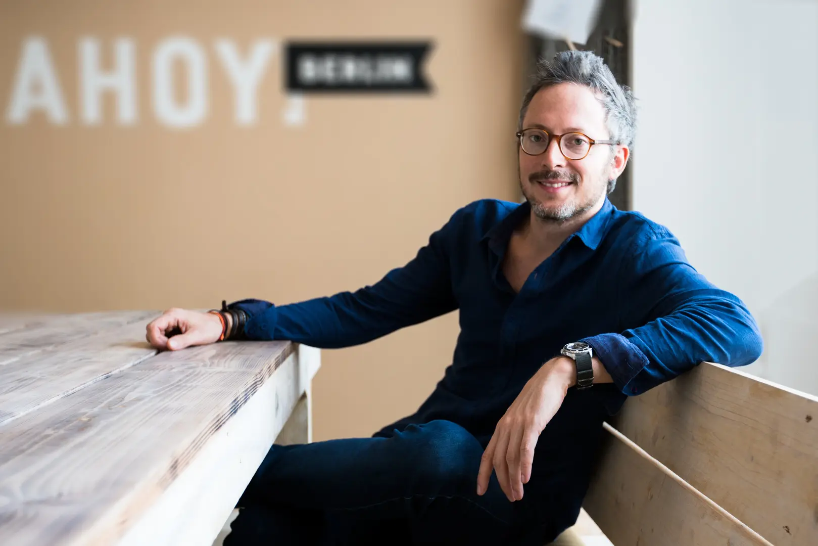 Niko Woischnik: Berlin will become the Blockchain capital