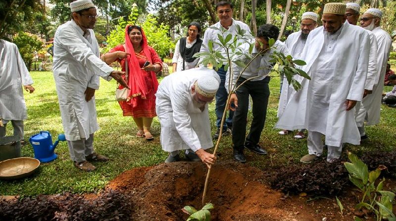 Unique ID and barcode for 40,000 trees in Mumbai this Ramzan