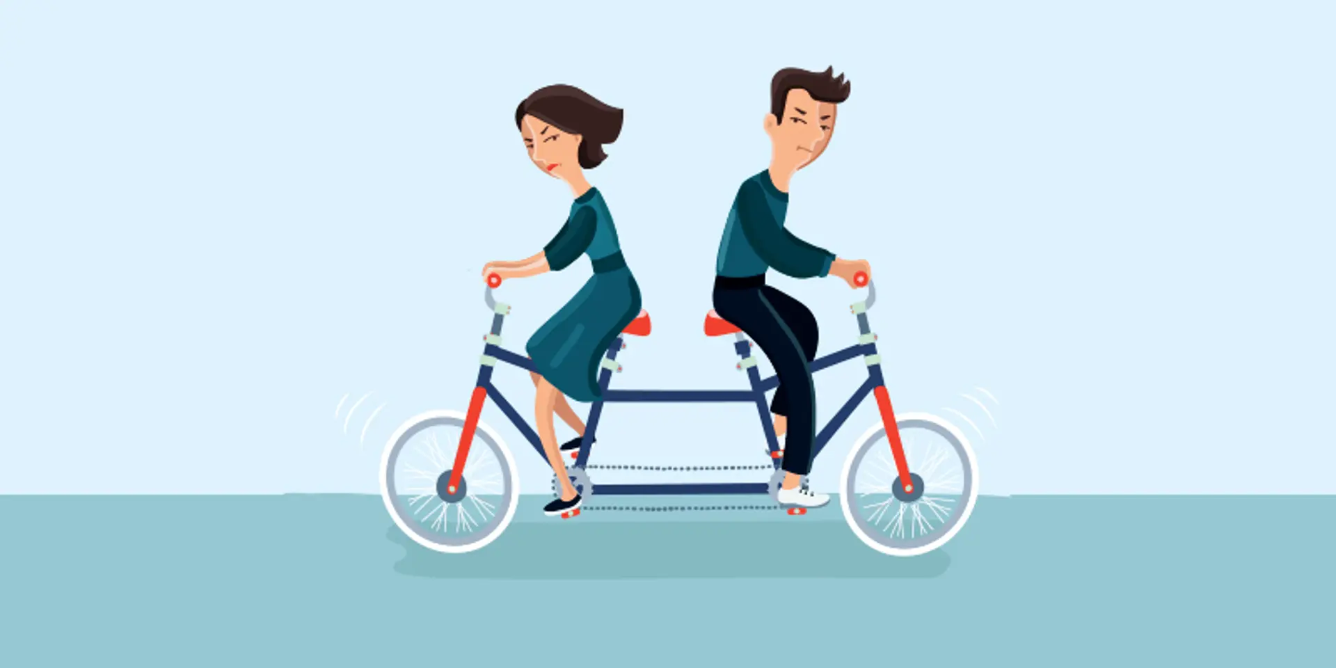 How to tide over misunderstandings in an office space