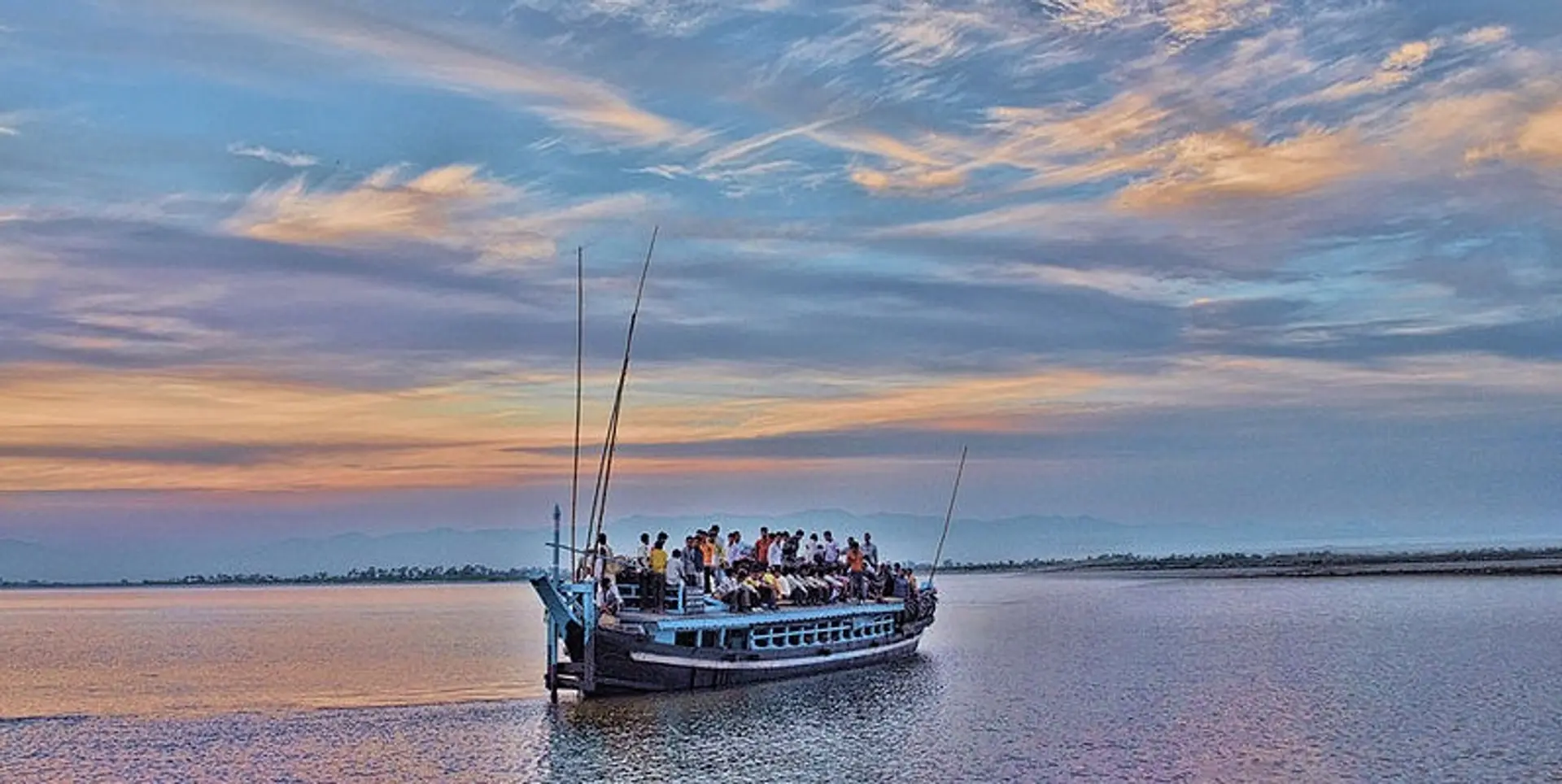 In the world's biggest river island lies India's first carbon-neutral district