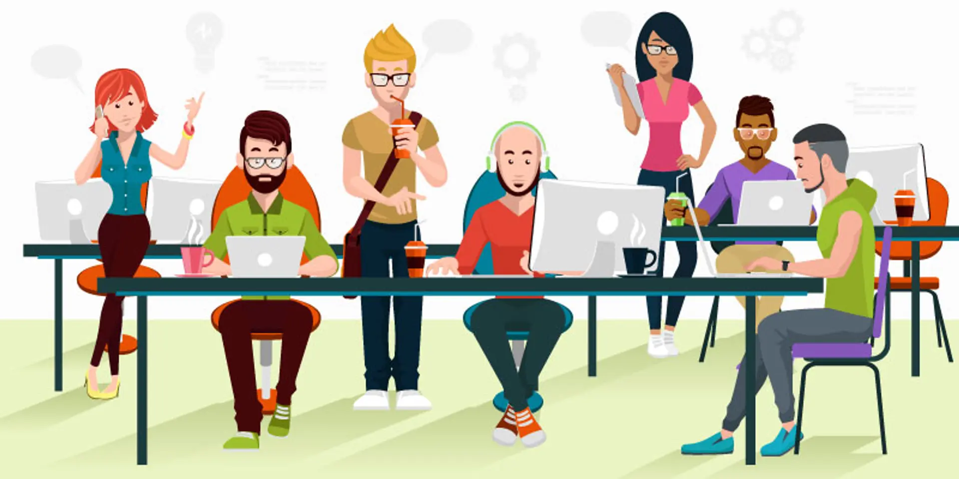 5 Principles for developing a workplace culture that works