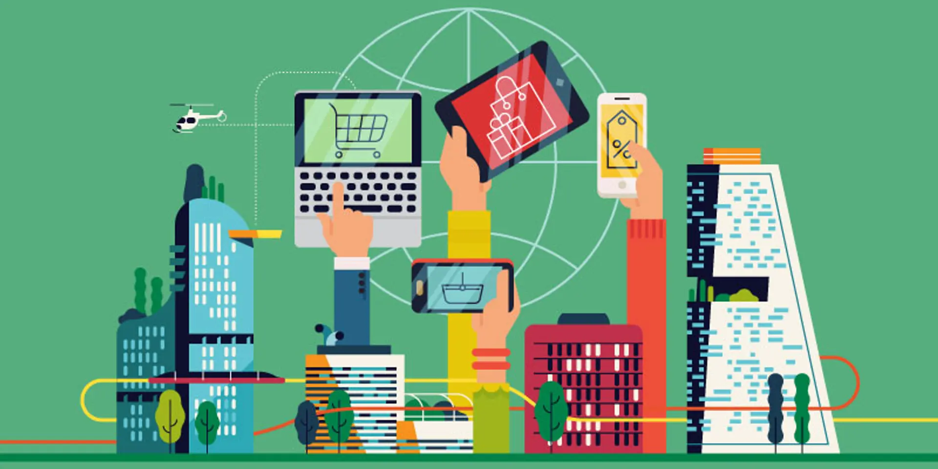 6 tools for success in the digital world