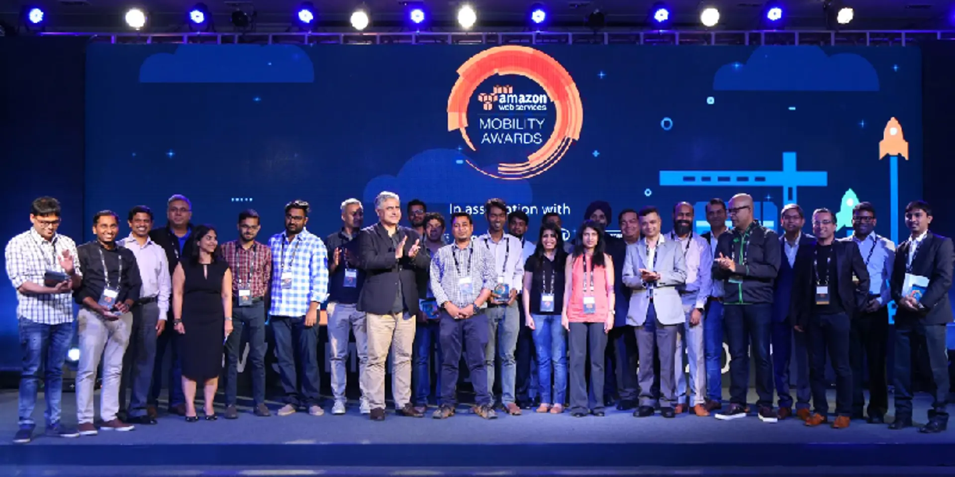 AWS Mobility Awards 2017: AWS rewards startups that are redefining the mobile app space in India