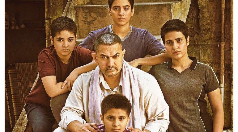 Aamir Khan's Dangal becomes first Indian film to earn Rs 1,000cr in China