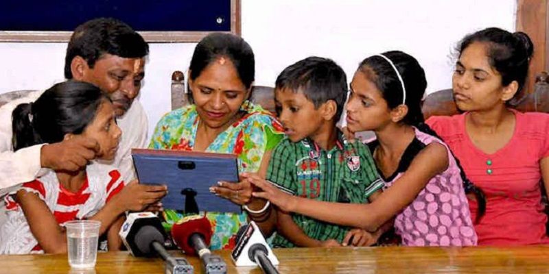 Kerala hears UP woman's plea for help to keep her children in school