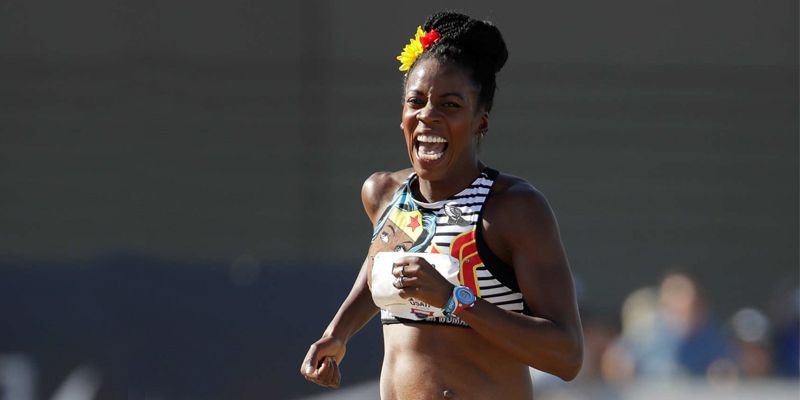 Alysia Montaño slayed it by running 800-metre race while 5 months pregnant