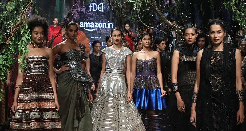 How Amazon is knitting together a tale of fashion domination in India