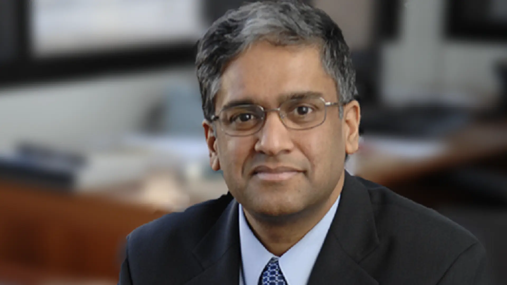 Anantha P Chandrakasan named dean of MIT's School of Engineering