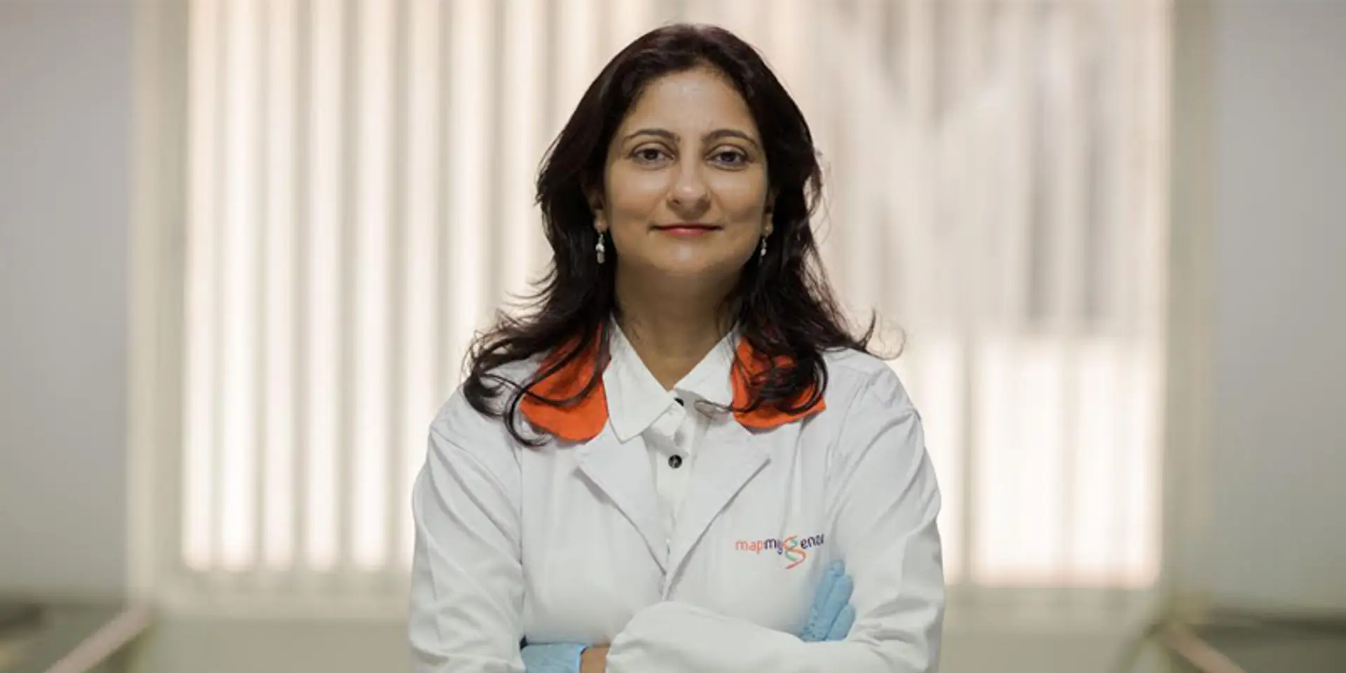 Conversations with Anu Acharya, the poetry lover and entrepreneur in the field of genetics