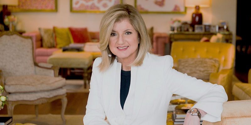 [Exclusive] Thrive, don’t survive: Arianna Huffington rekindles a 49-year-old love story with India