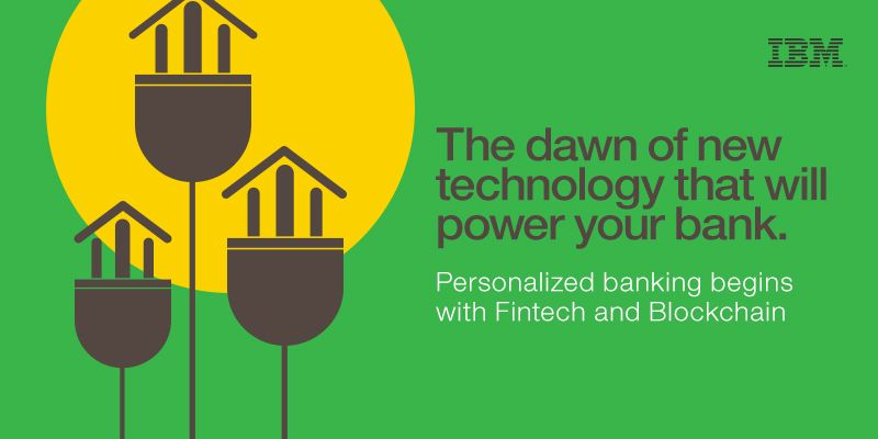Are you cashing in on the ‘Fintech Revolution’ happening now?
