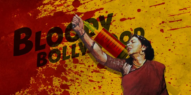 blood and bollywood