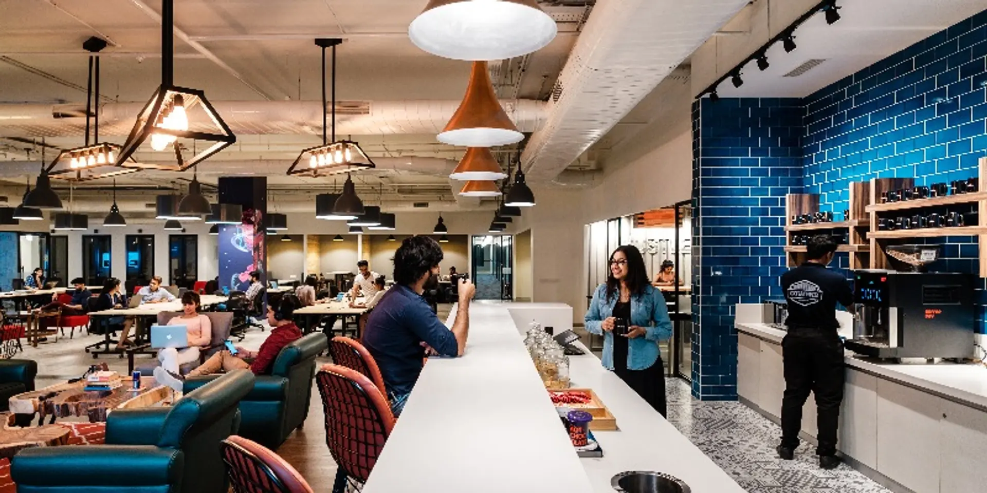 CoWrks acquires The UnCube to provide flexible workspace in cafes, hotels