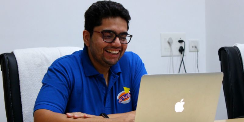 From MBBS to edutech to CEO to being a chef, meet Deep’s crazy heart