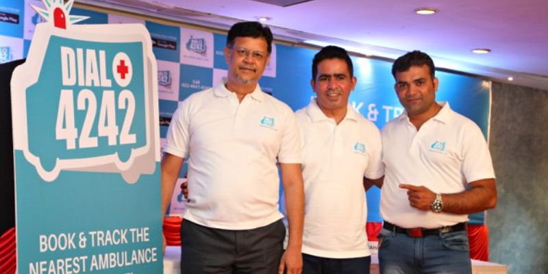 An Uber for ambulances – Dial4242 is closing an age-old gap in Mumbai