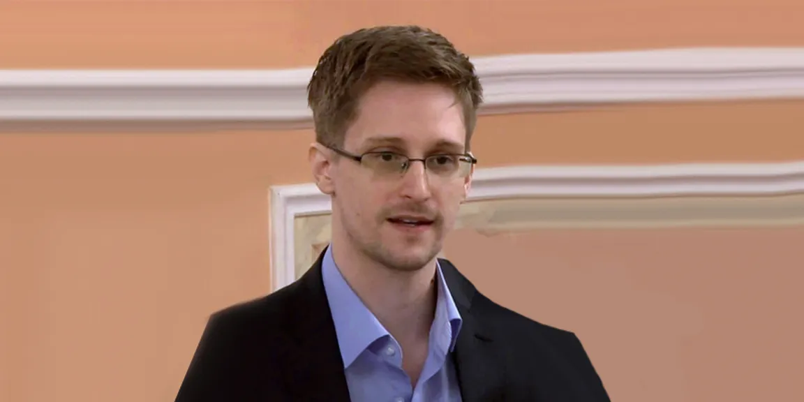 Use crypto but don't invest in it: Edward Snowden
