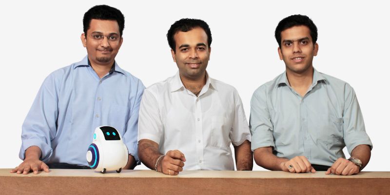 In a first, robotics startup Emotix raises $2 million from IDG Ventures and YourNest