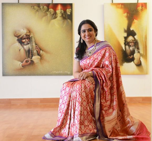 [PhotoSparks] 'It’s a golden era of Indian arts' – Gitanjali Maini, founder director, Gallery G