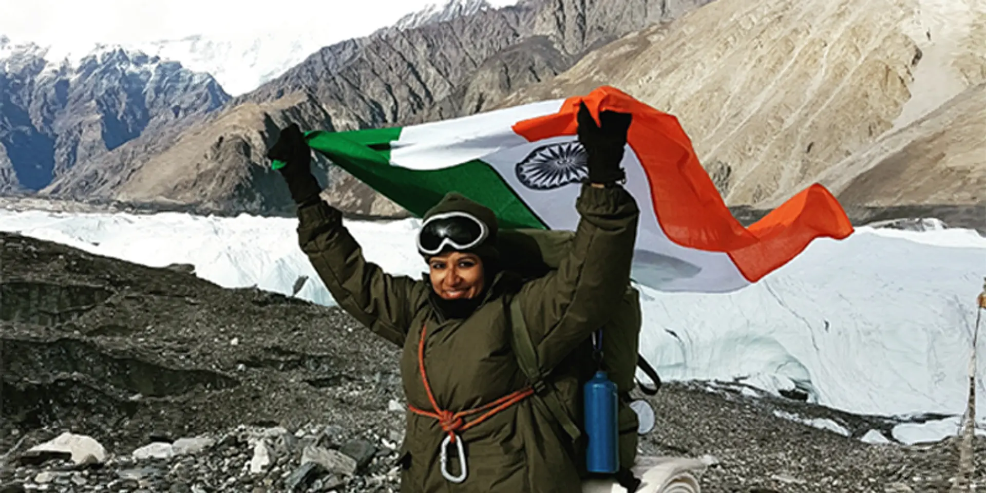 Where there’s a wheel, there’s a way for Vamini Sethi