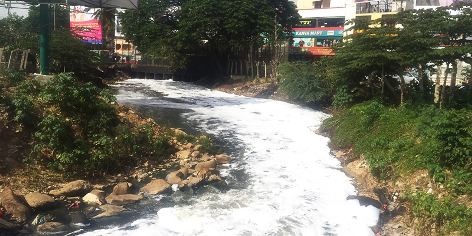 How Bengaluru is pushing the country to consider phosphorous-free washing agents