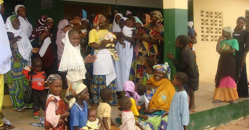 Indian-origin charity gives healthcare to 3M Nigerians
