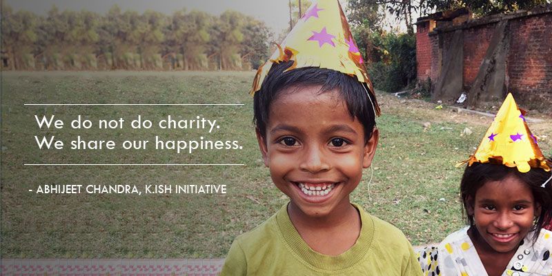 ‘We do not do charity. We share our happiness’ – 30 quotes from Indian startup journeys