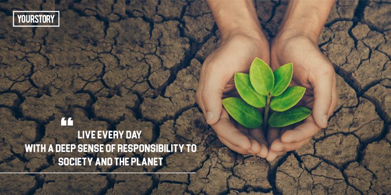 ‘Live every day with a deep sense of responsibility to society and the planet’ – 25 quotes from Indian startup journeys