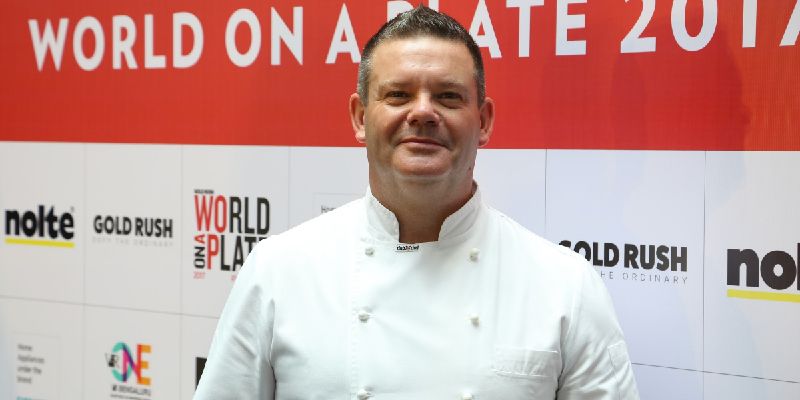MasterChef Australia's Gary Mehigan on how the Indian food industry can compete with the world