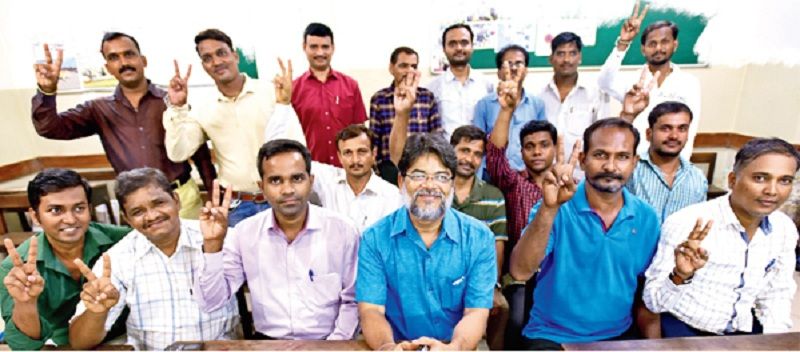 Meet the sweepers, manhole cleaners, and repairmen who have cleared SSC exam