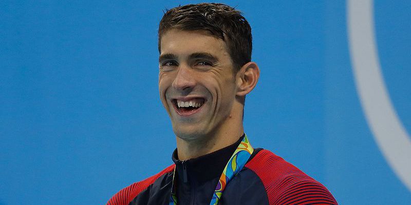 What entrepreneurs can learn from Michael Phelps, the greatest Olympian