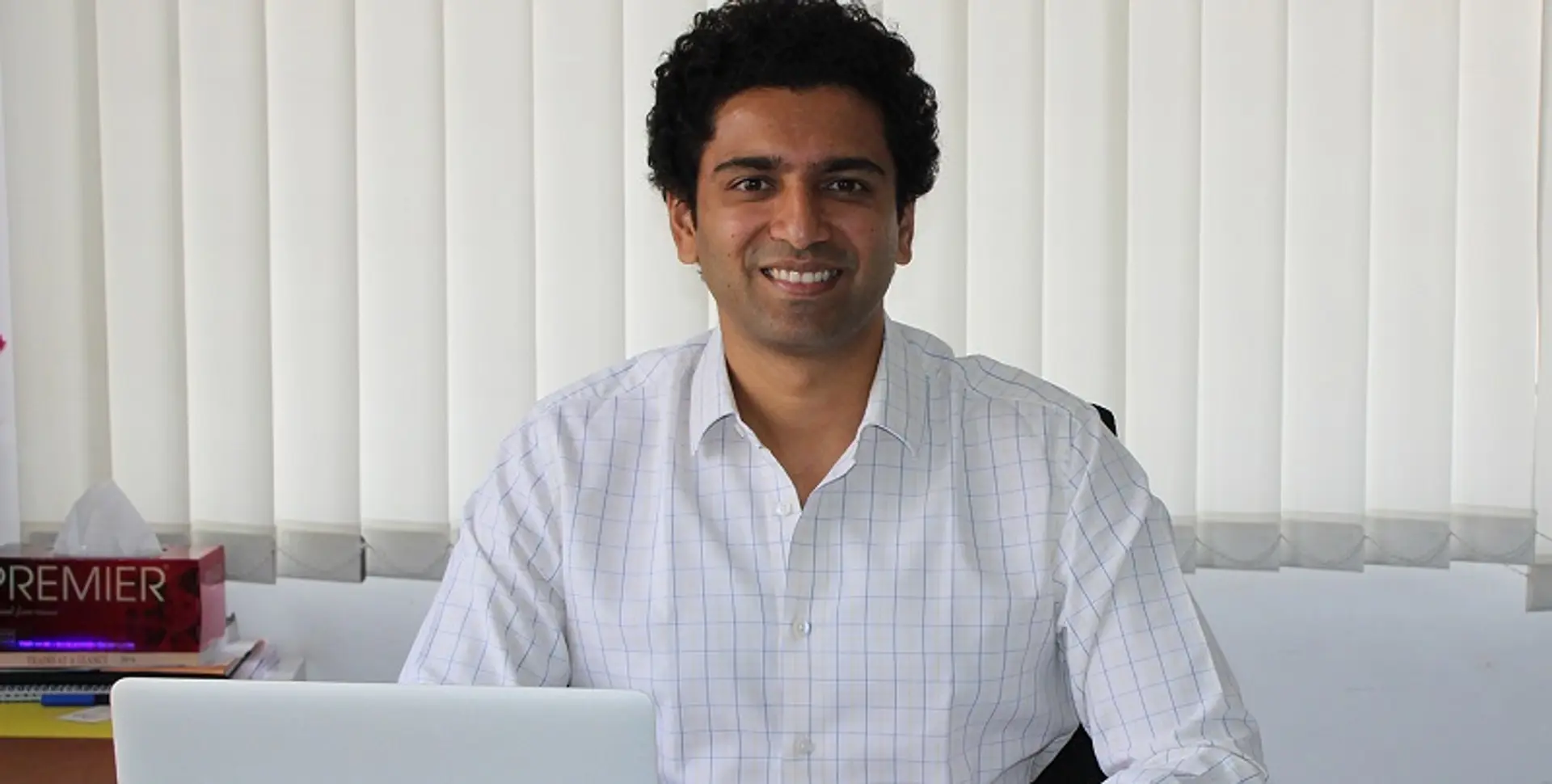 How Shriranga’s Vyoma Media built a Rs 50cr venture with ad-tech for railways