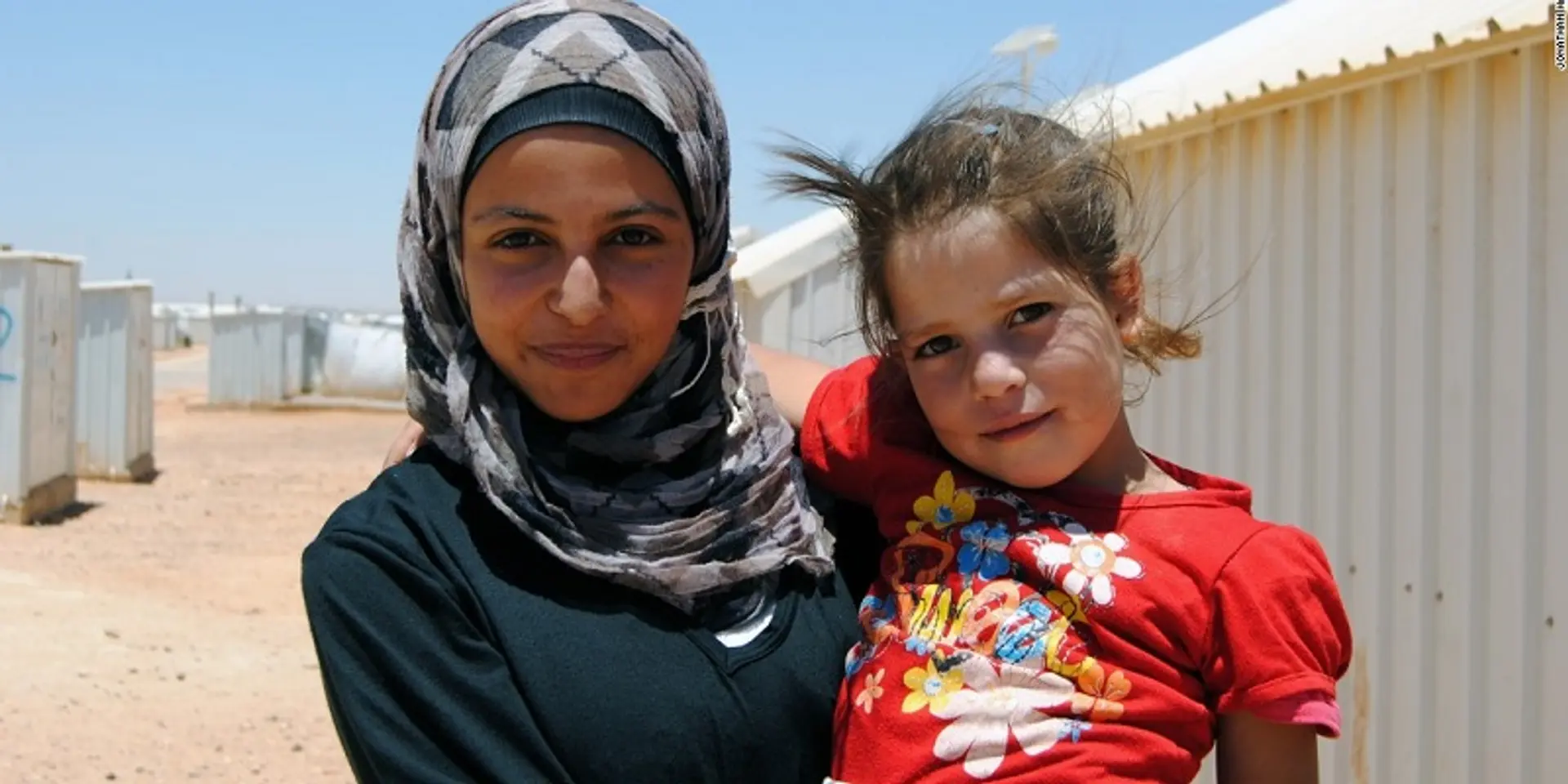 Muzoon Almellehan—'Malala of Syria' becomes the youngest goodwill ambassador