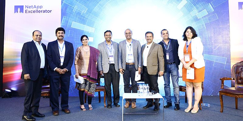 NetApp Excellerator: NetApp invites startups for four months of intense learning and experience