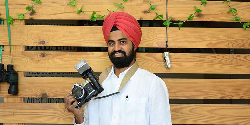 Parminder Sahni's VsnapU is giving 'clickbait' a new meaning