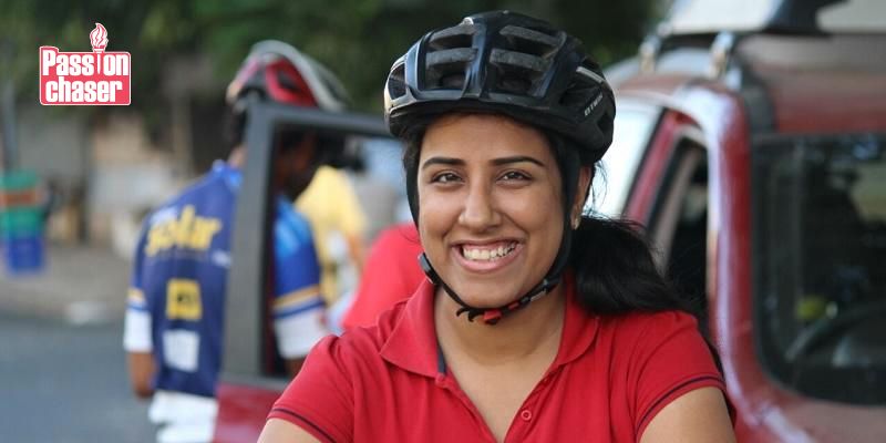 Why Nikita Lalwani was chosen as the bicycle mayor of Vadodara